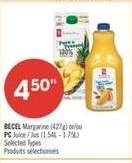 PC Juice / Jus