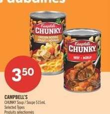 CAMPBELL'S
