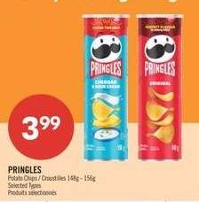 Pringles