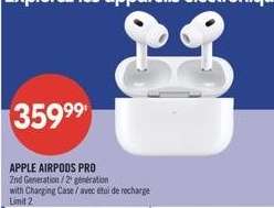 APPLE AIRPODS PRO