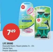 LIFE BRAND