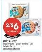 LENNY & LARRY'S