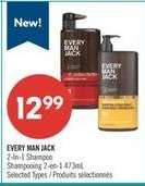 EVERY MAN JACK