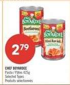 Chef Boyardee