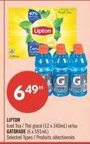 LIPTON