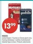 HUGGIES