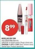 MAYBELLINE NEW YORK