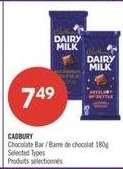 CADBURY