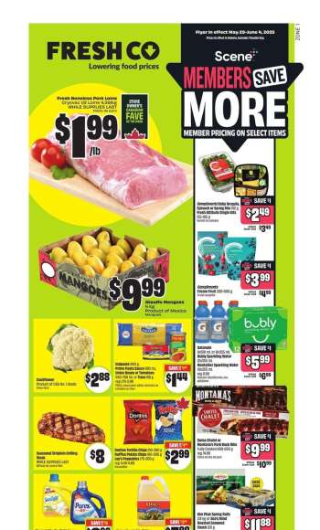 thumbnail - Circulaire FreshCo. - Weekly eFlyer