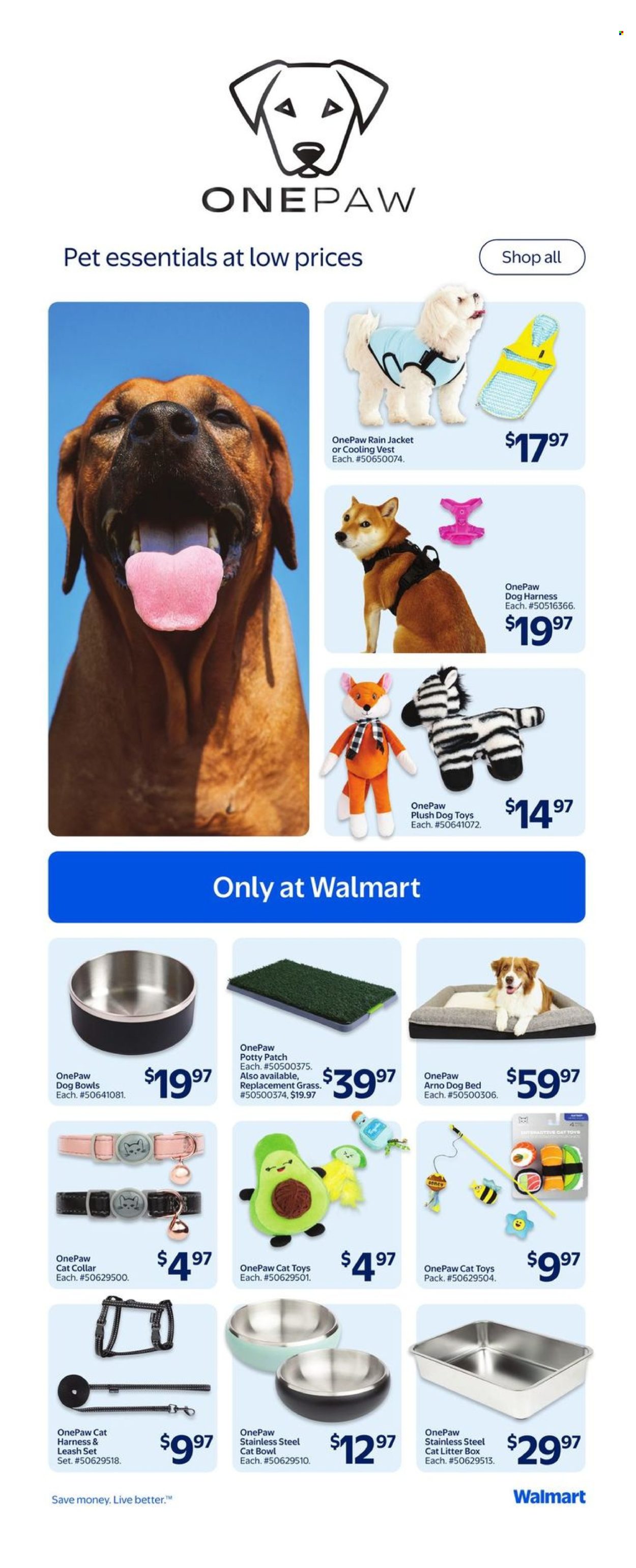 Circulaire Walmart - 29 Mai 2025 - 04 Juin 2025. Page 12