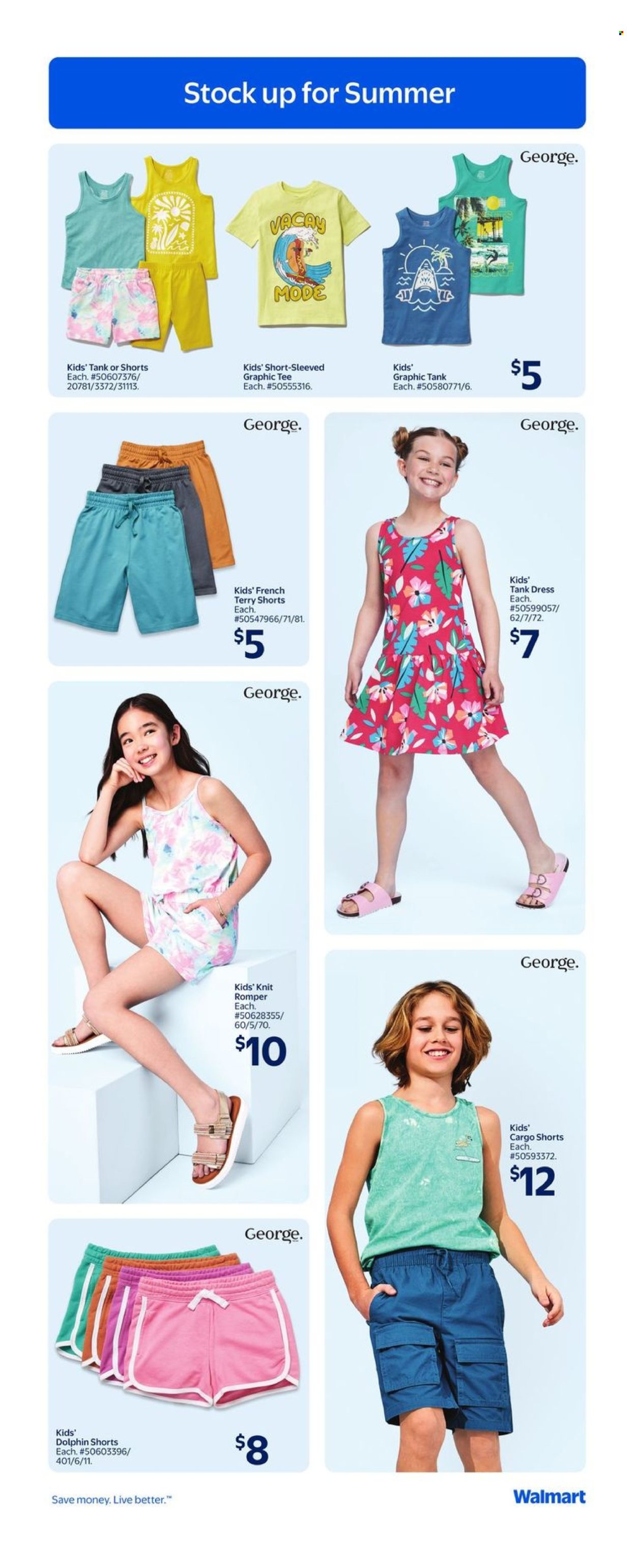Circulaire Walmart - 29 Mai 2025 - 04 Juin 2025. Page 13