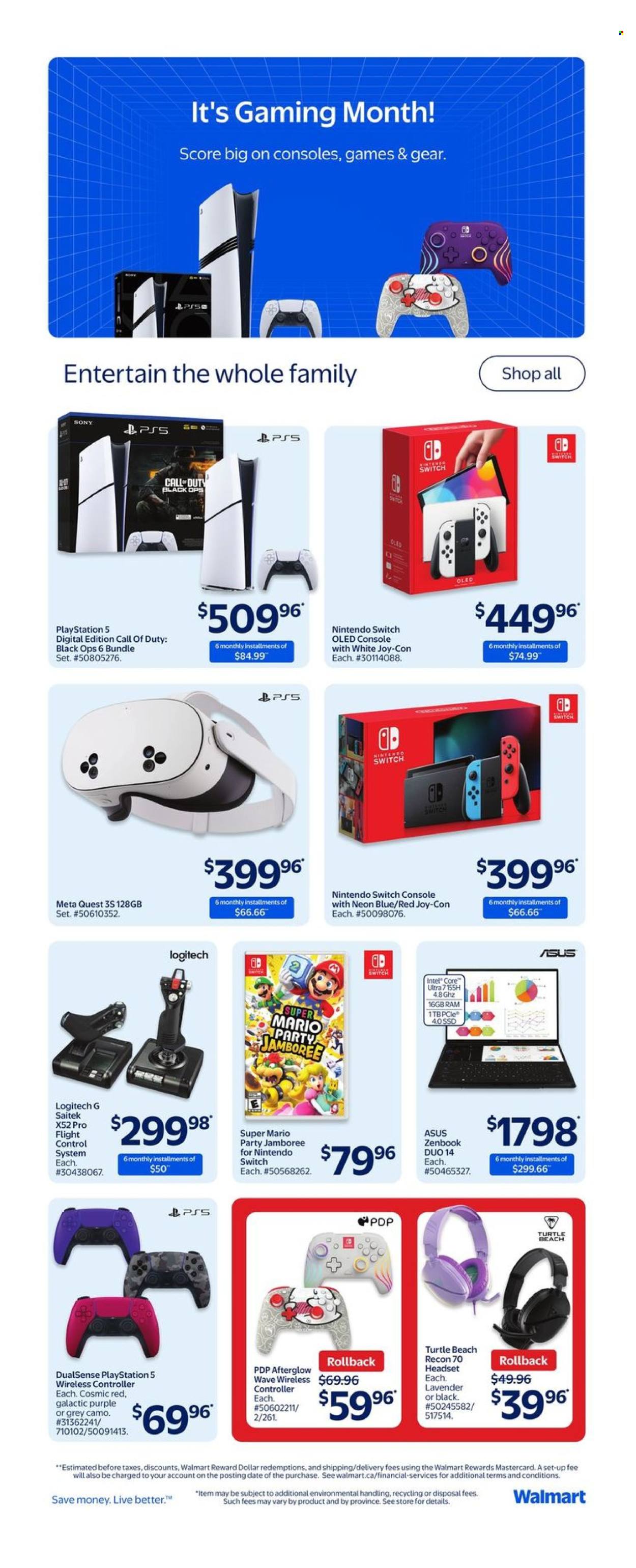 Circulaire Walmart - 29 Mai 2025 - 04 Juin 2025. Page 17