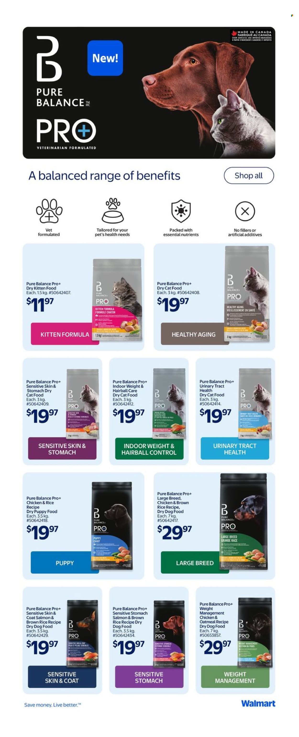 Circulaire Walmart - 29 Mai 2025 - 04 Juin 2025. Page 18