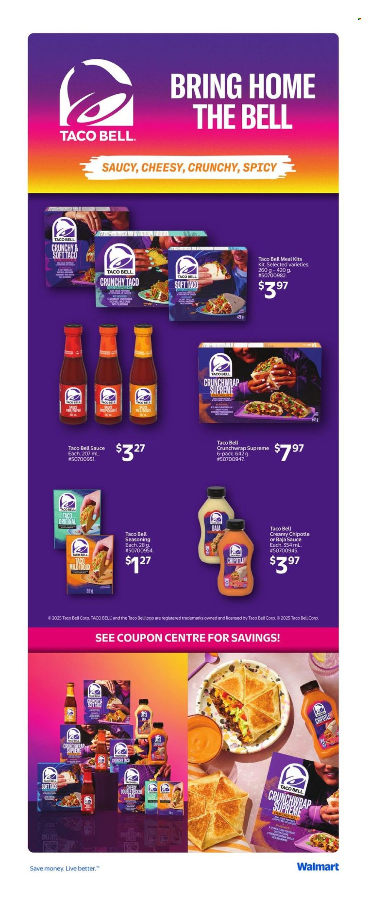 Circulaire Walmart - 29 Mai 2025 - 04 Juin 2025. Page 21