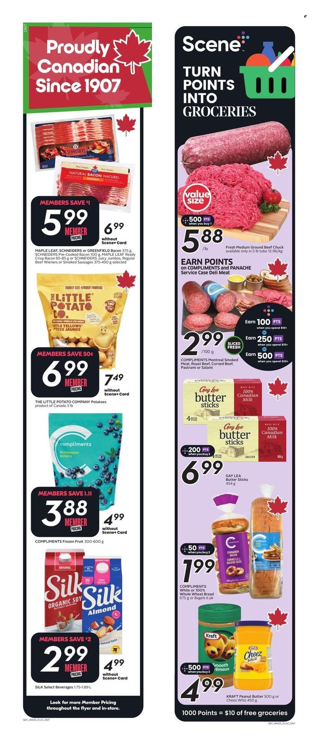 Circulaire Sobeys - 29 Mai 2025 - 04 Juin 2025. Page 2