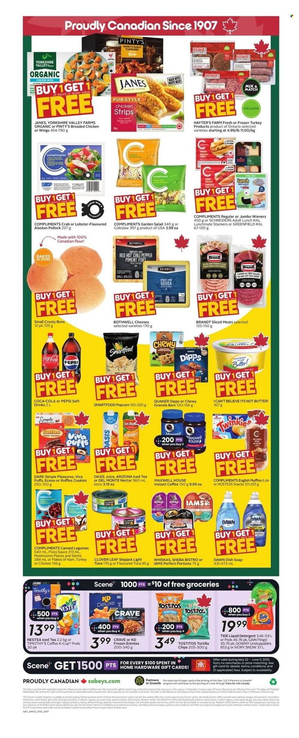 Circulaire Sobeys - 29 Mai 2025 - 04 Juin 2025. Page 3