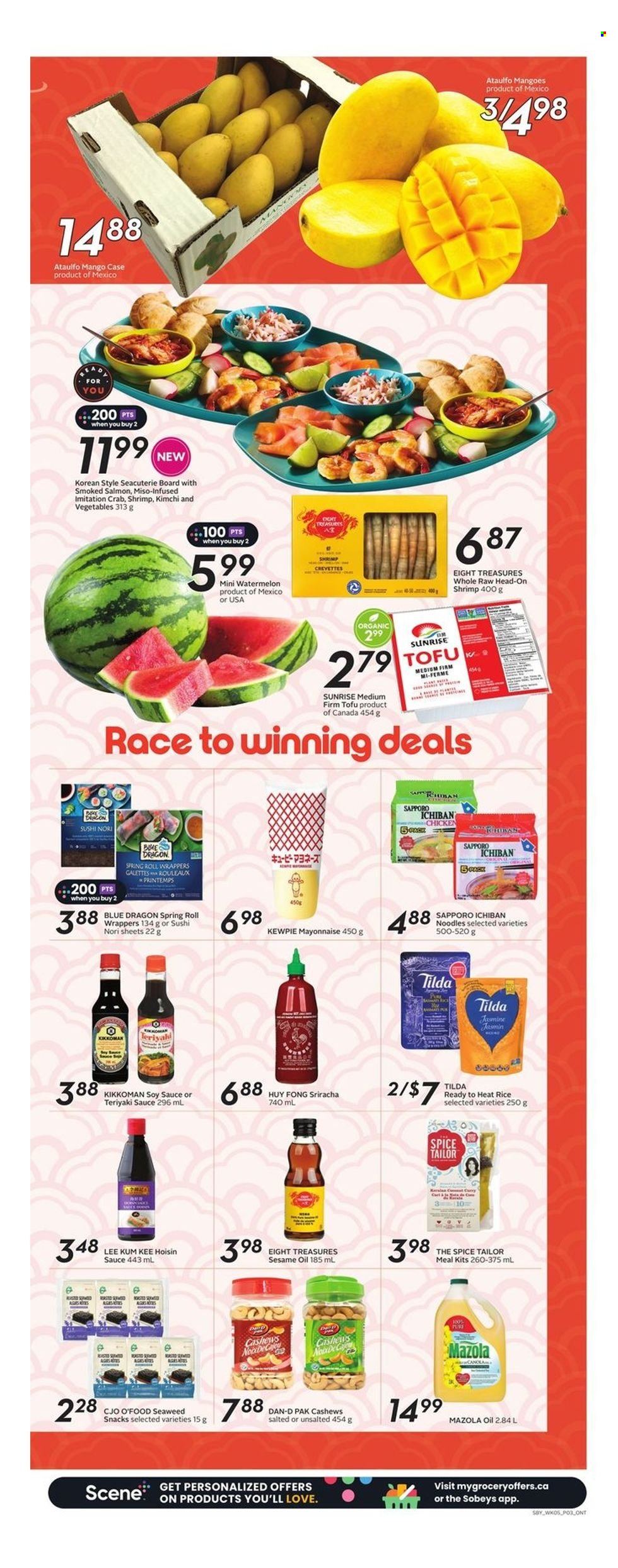 Circulaire Sobeys - 29 Mai 2025 - 04 Juin 2025. Page 7