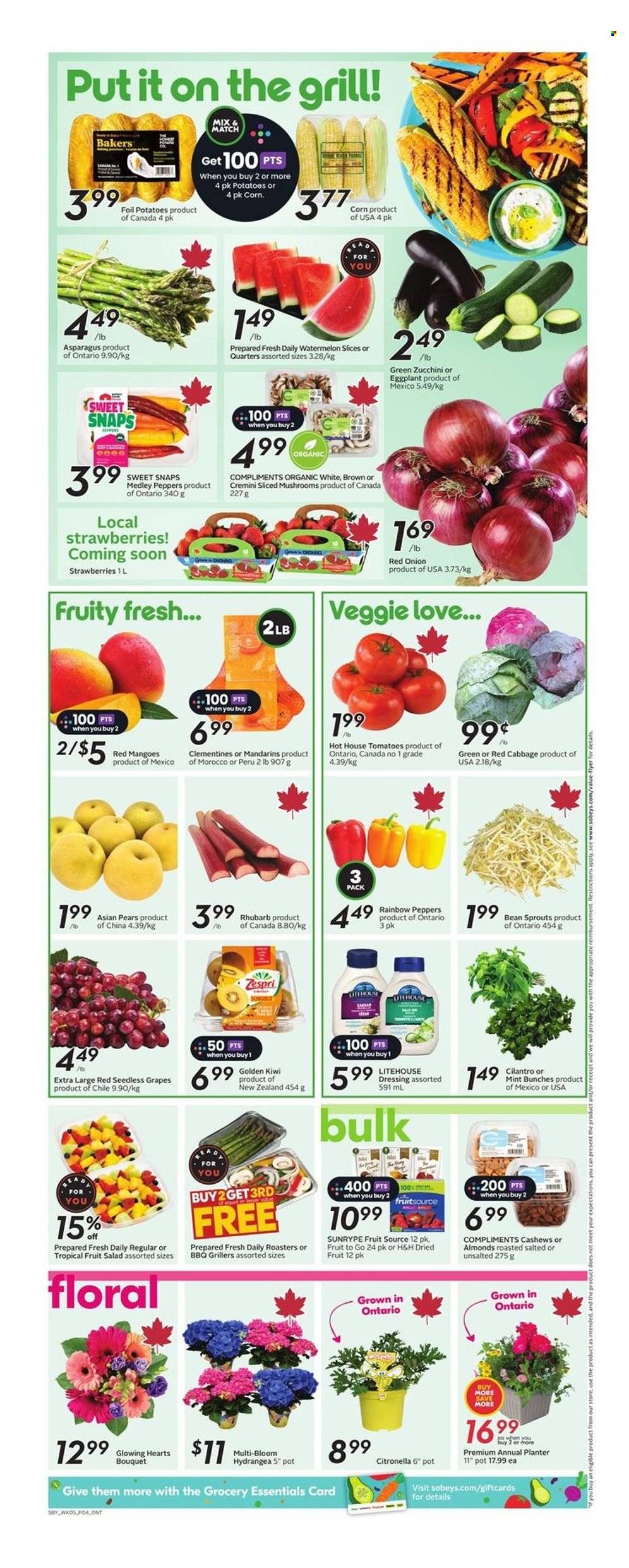 Circulaire Sobeys - 29 Mai 2025 - 04 Juin 2025. Page 8
