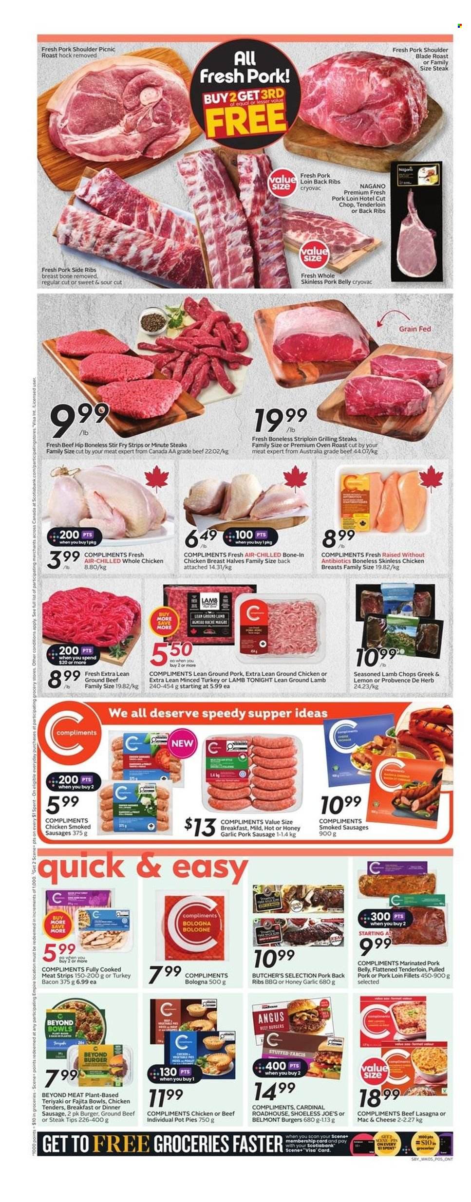 Circulaire Sobeys - 29 Mai 2025 - 04 Juin 2025. Page 11