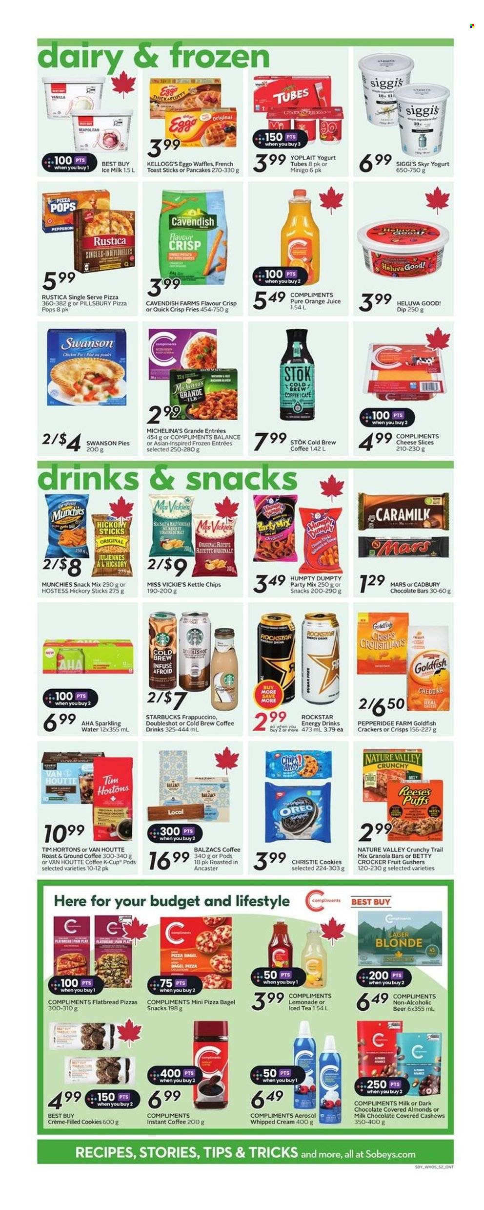 Circulaire Sobeys - 29 Mai 2025 - 04 Juin 2025. Page 14