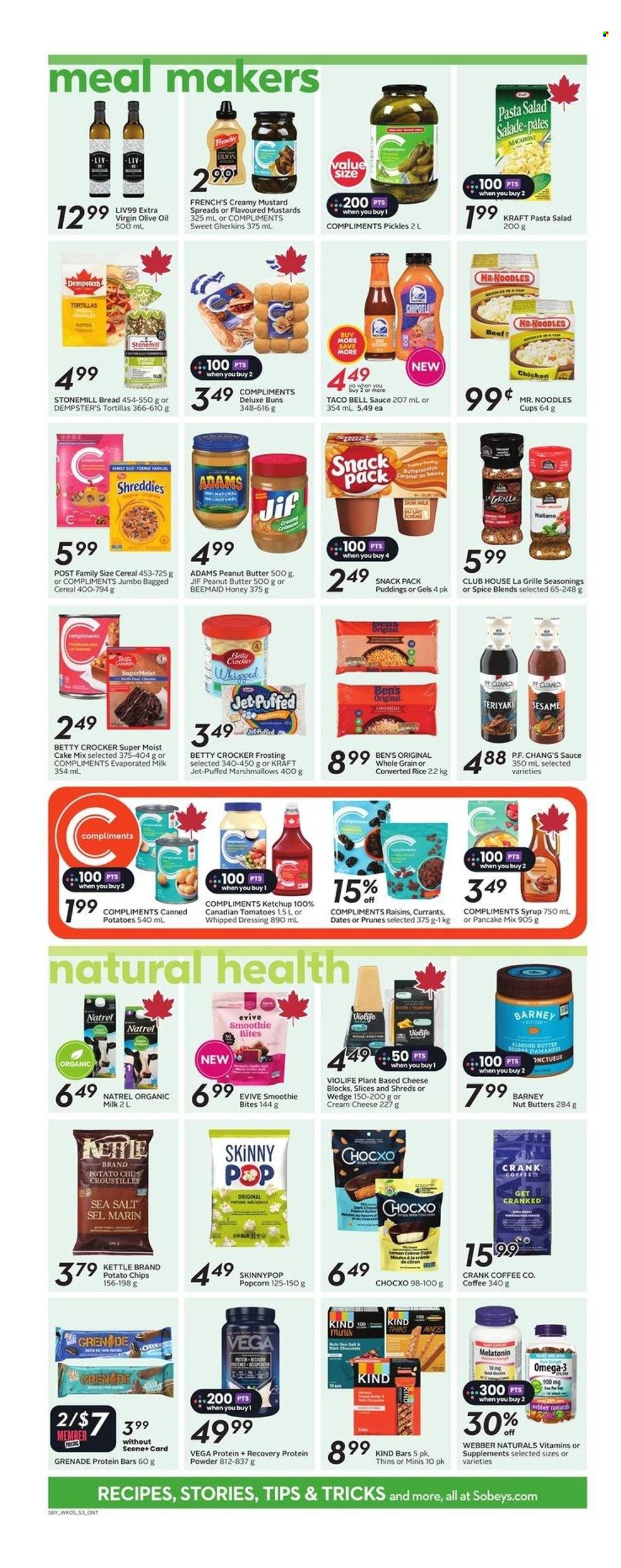 Circulaire Sobeys - 29 Mai 2025 - 04 Juin 2025. Page 16