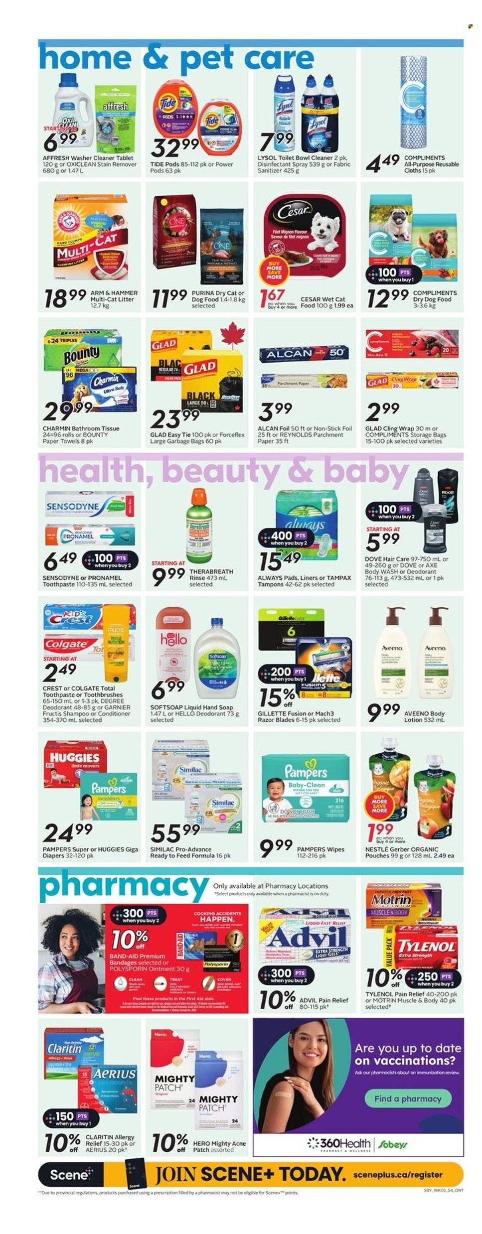 Circulaire Sobeys - 29 Mai 2025 - 04 Juin 2025. Page 17