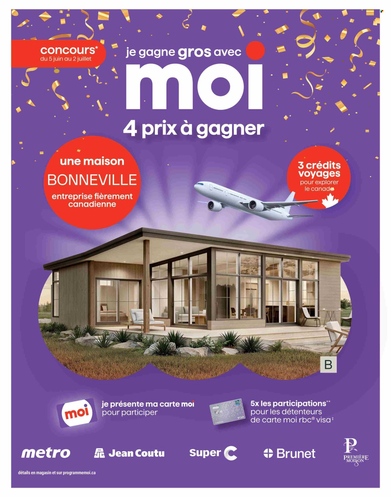 Circulaire Super C - 05 Juin 2025 - 11 Juin 2025. Page 3