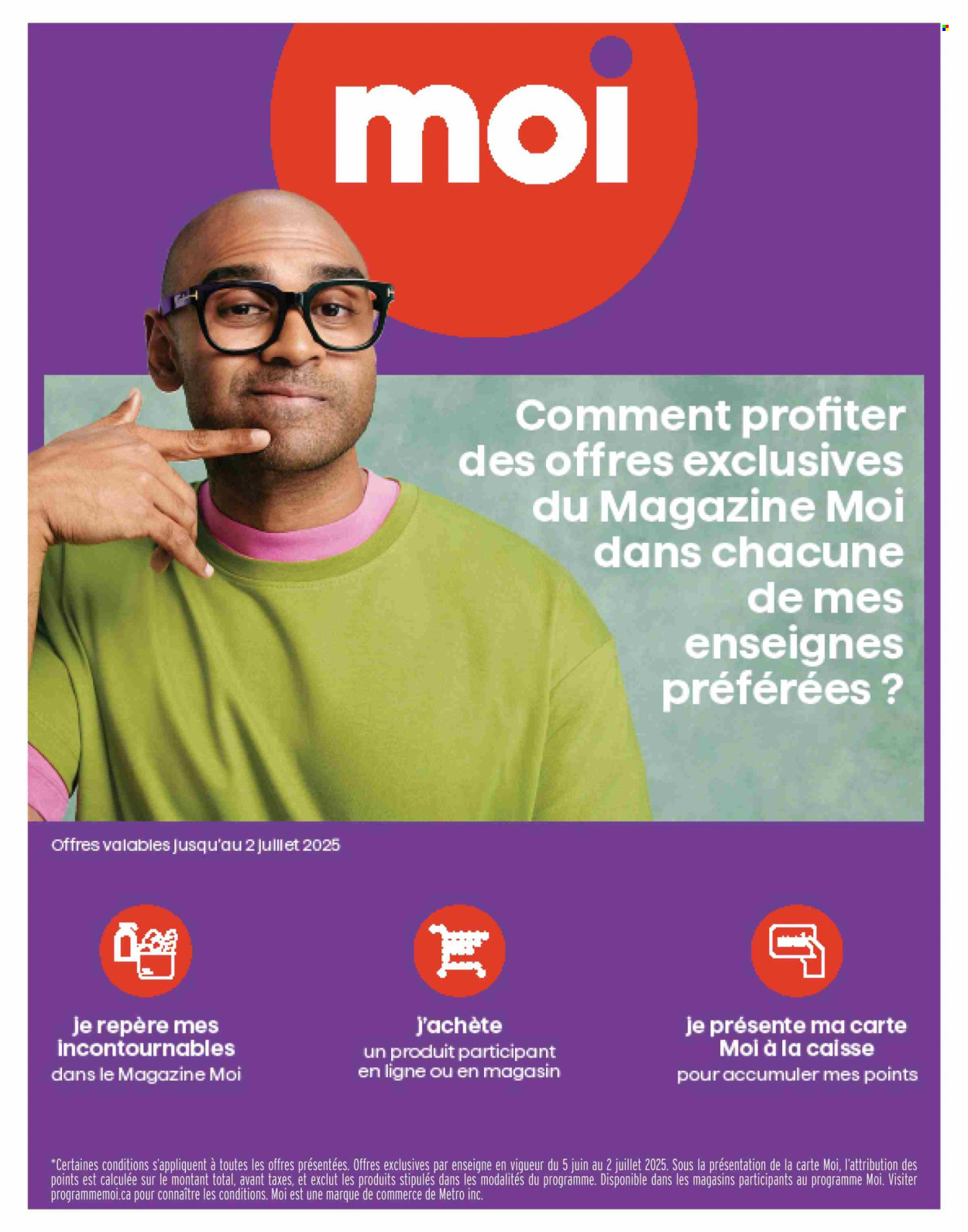 Circulaire Super C - 05 Juin 2025 - 11 Juin 2025. Page 2
