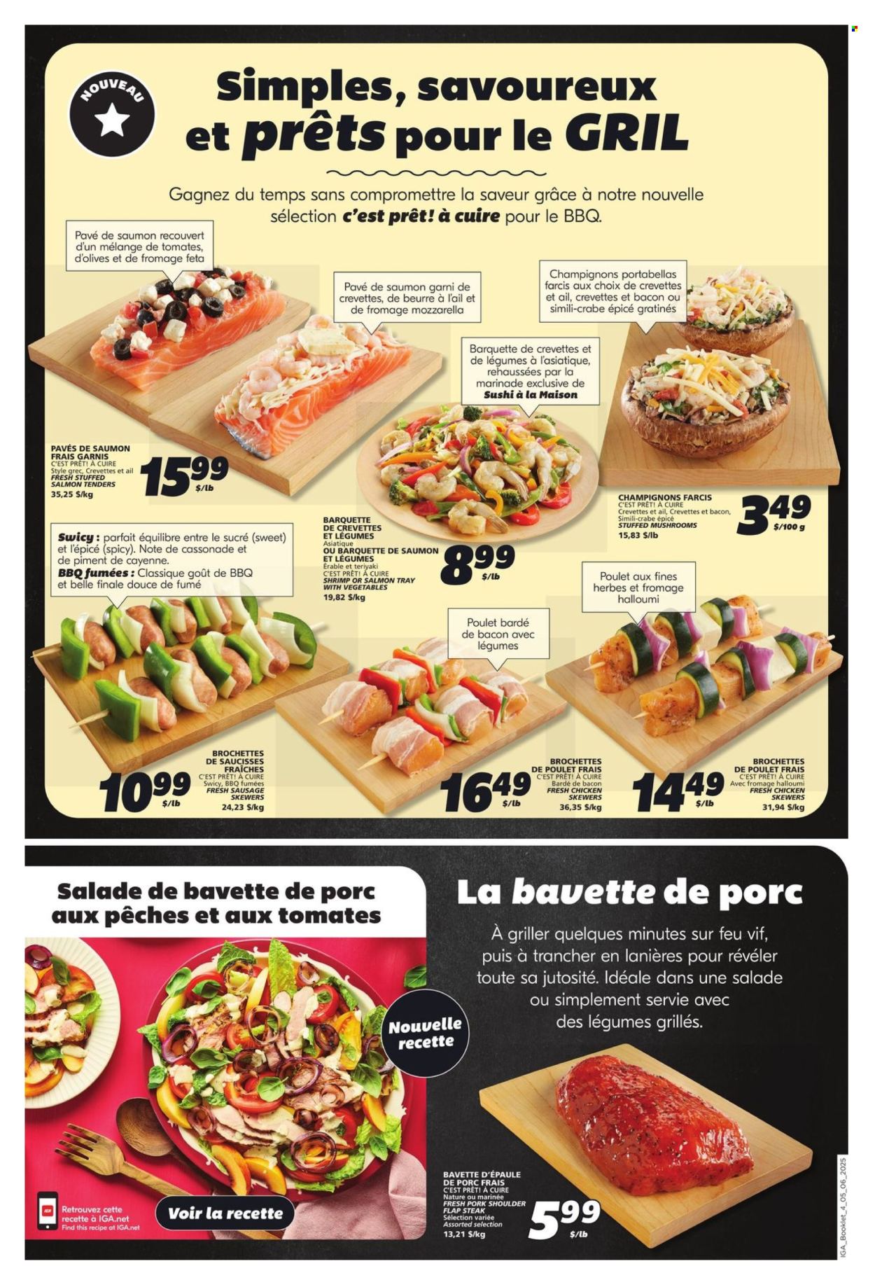 Circulaire IGA - 05 Juin 2025 - 11 Juin 2025. Page 4