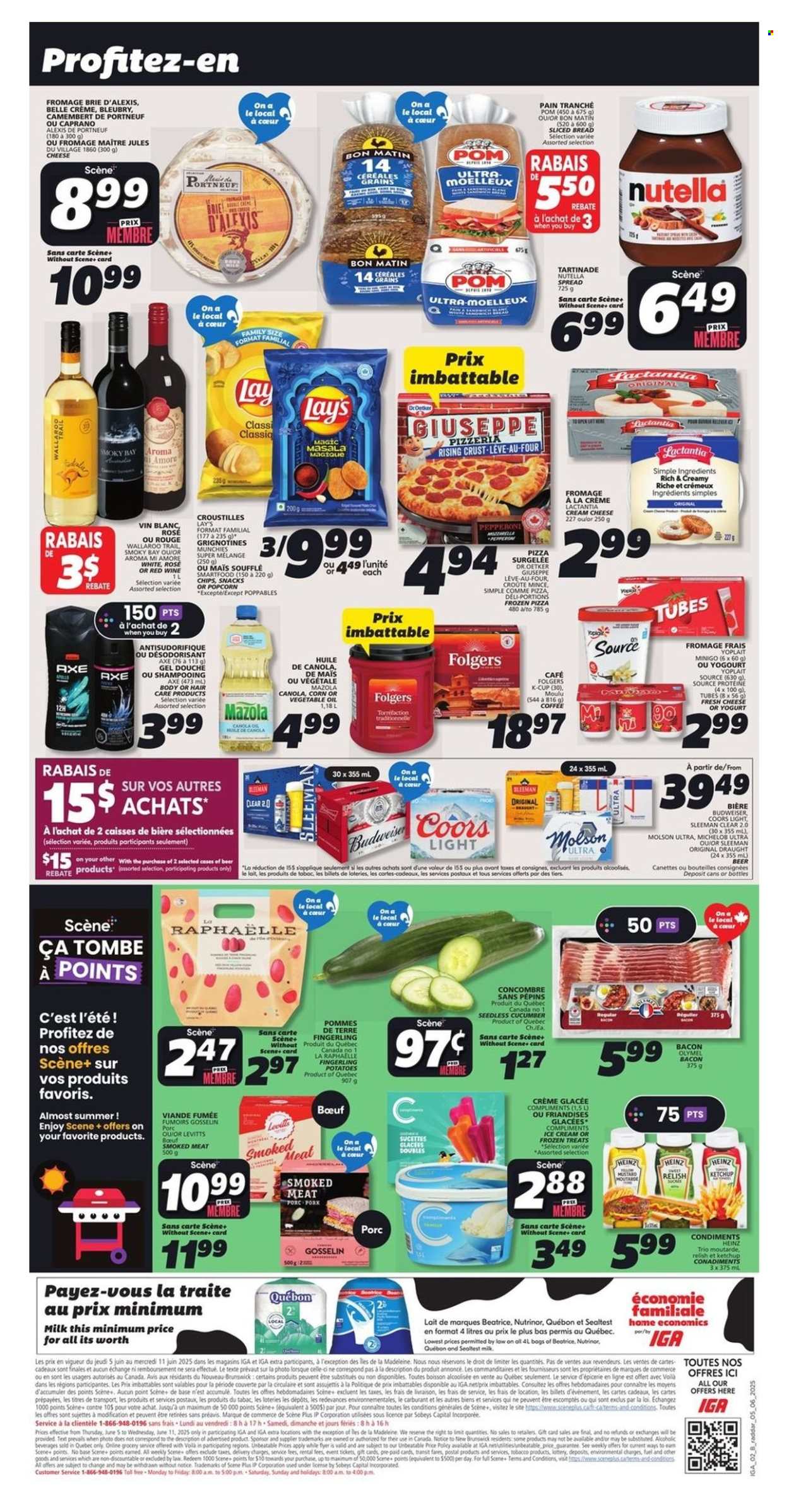 Circulaire IGA - 05 Juin 2025 - 11 Juin 2025. Page 2