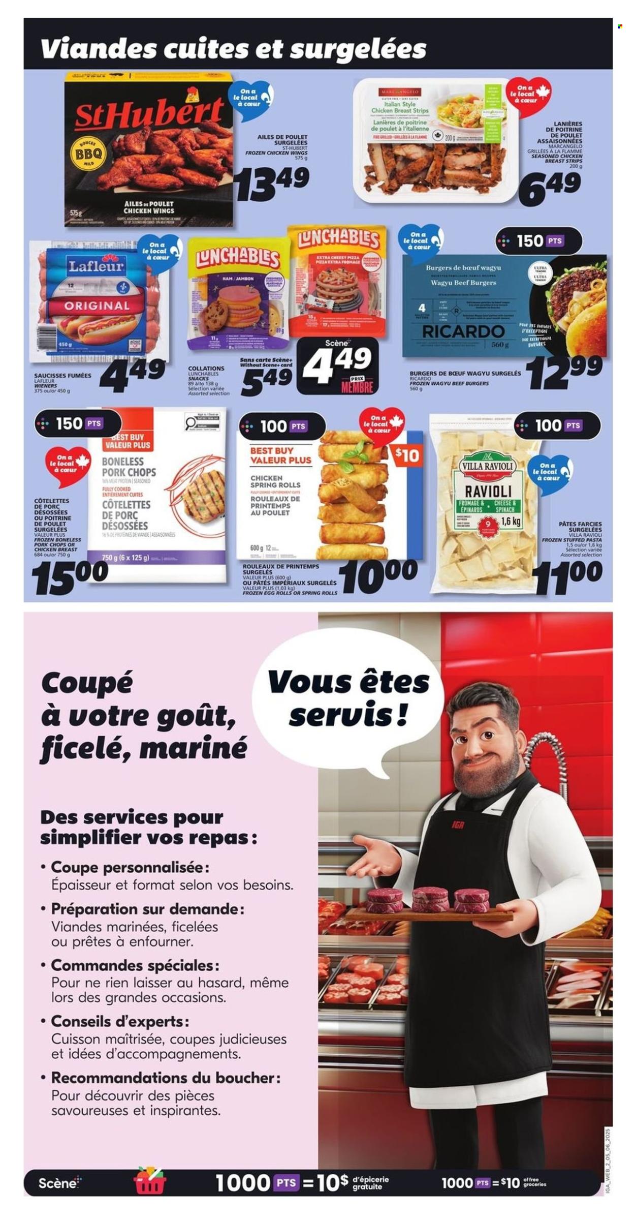 Circulaire IGA - 05 Juin 2025 - 11 Juin 2025. Page 6