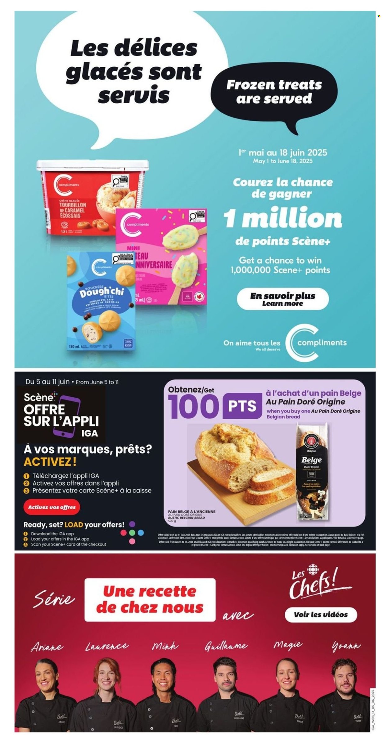 Circulaire IGA - 05 Juin 2025 - 11 Juin 2025. Page 16