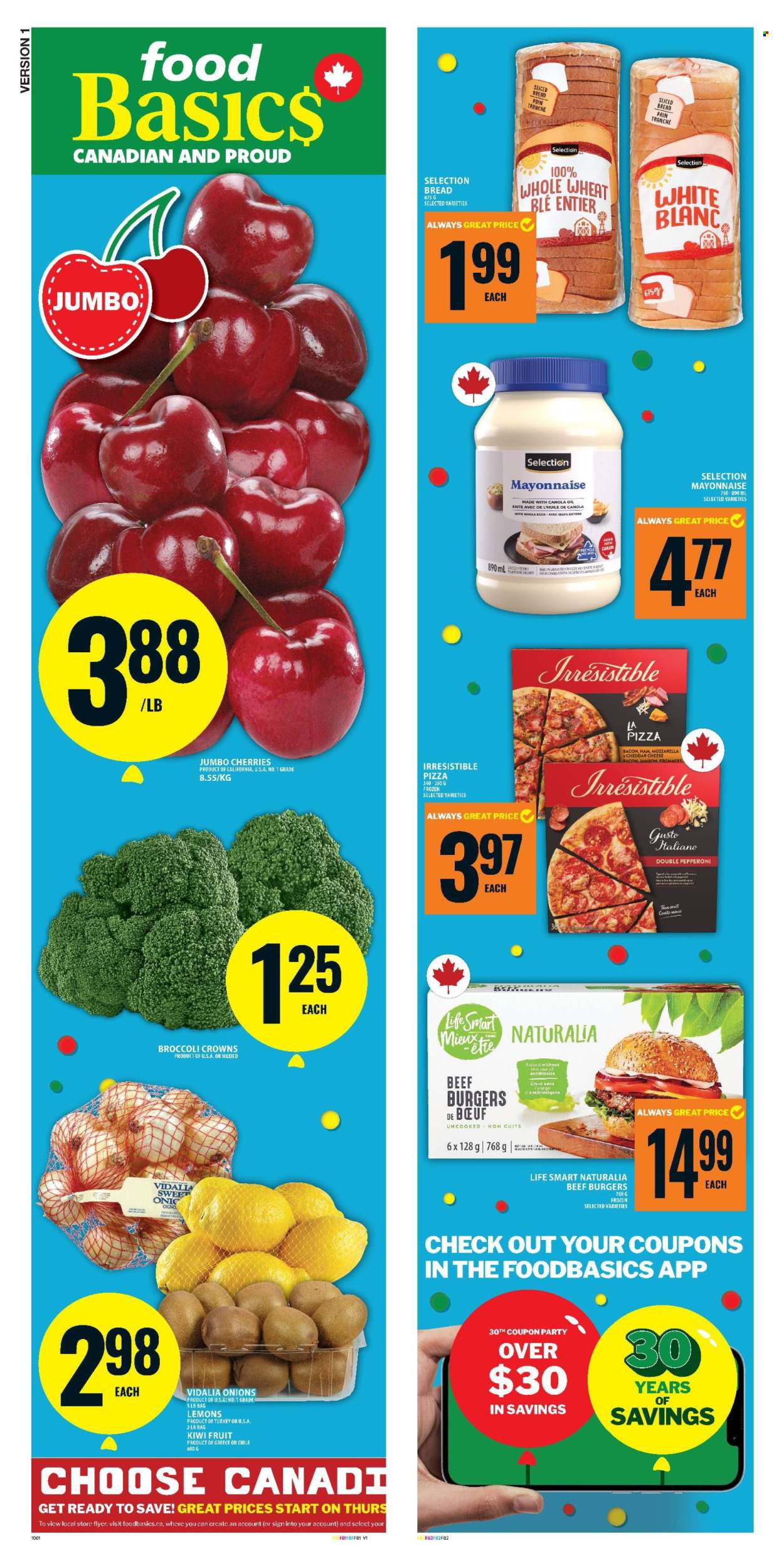 Circulaire Food Basics - 05 Juin 2025 - 11 Juin 2025. Page 2