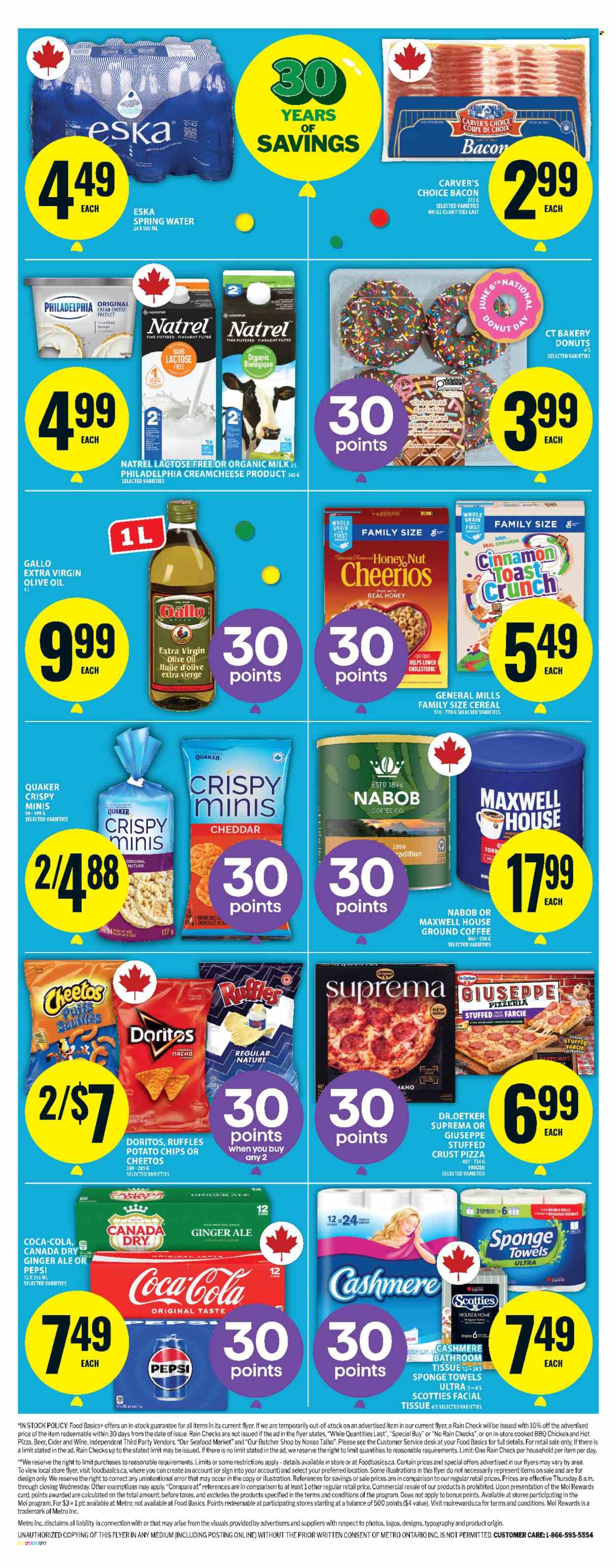 Circulaire Food Basics - 05 Juin 2025 - 11 Juin 2025. Page 3