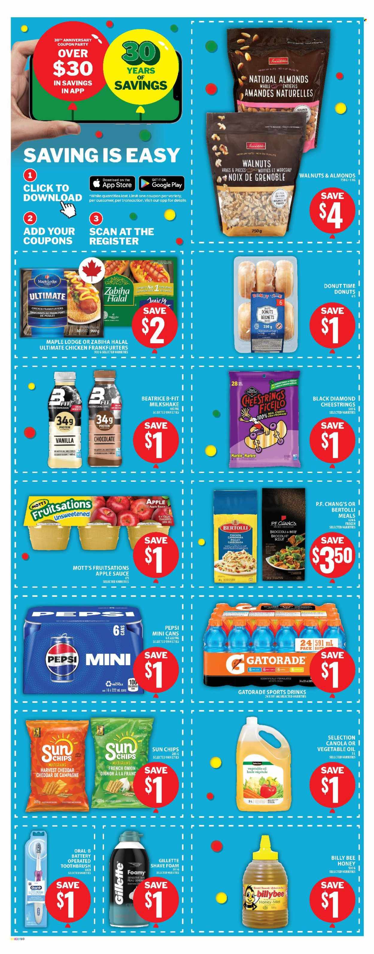 Circulaire Food Basics - 05 Juin 2025 - 11 Juin 2025. Page 4