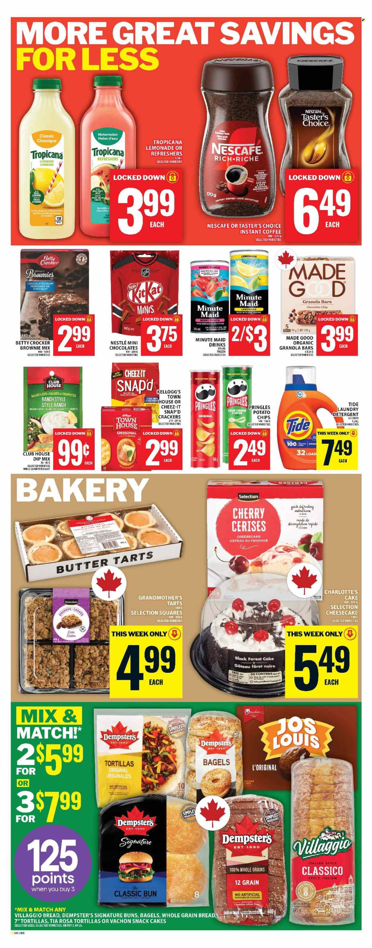 Circulaire Food Basics - 05 Juin 2025 - 11 Juin 2025. Page 13