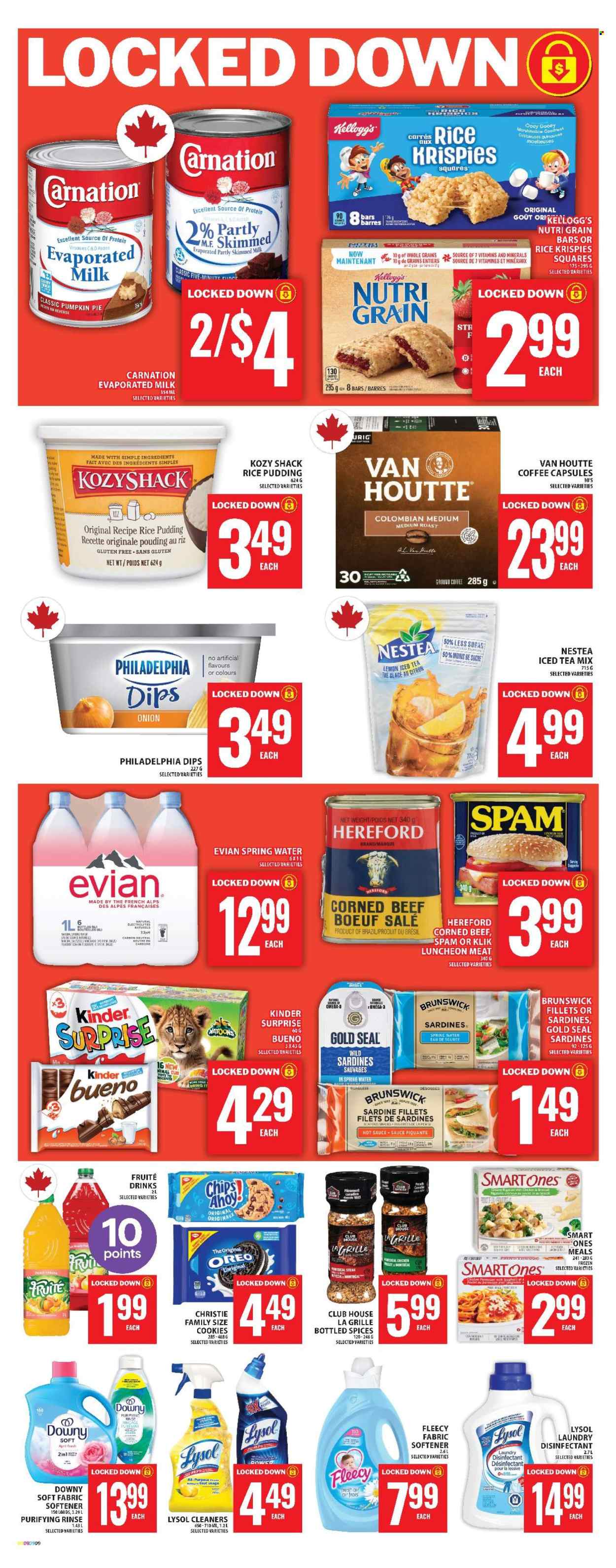Circulaire Food Basics - 05 Juin 2025 - 11 Juin 2025. Page 14