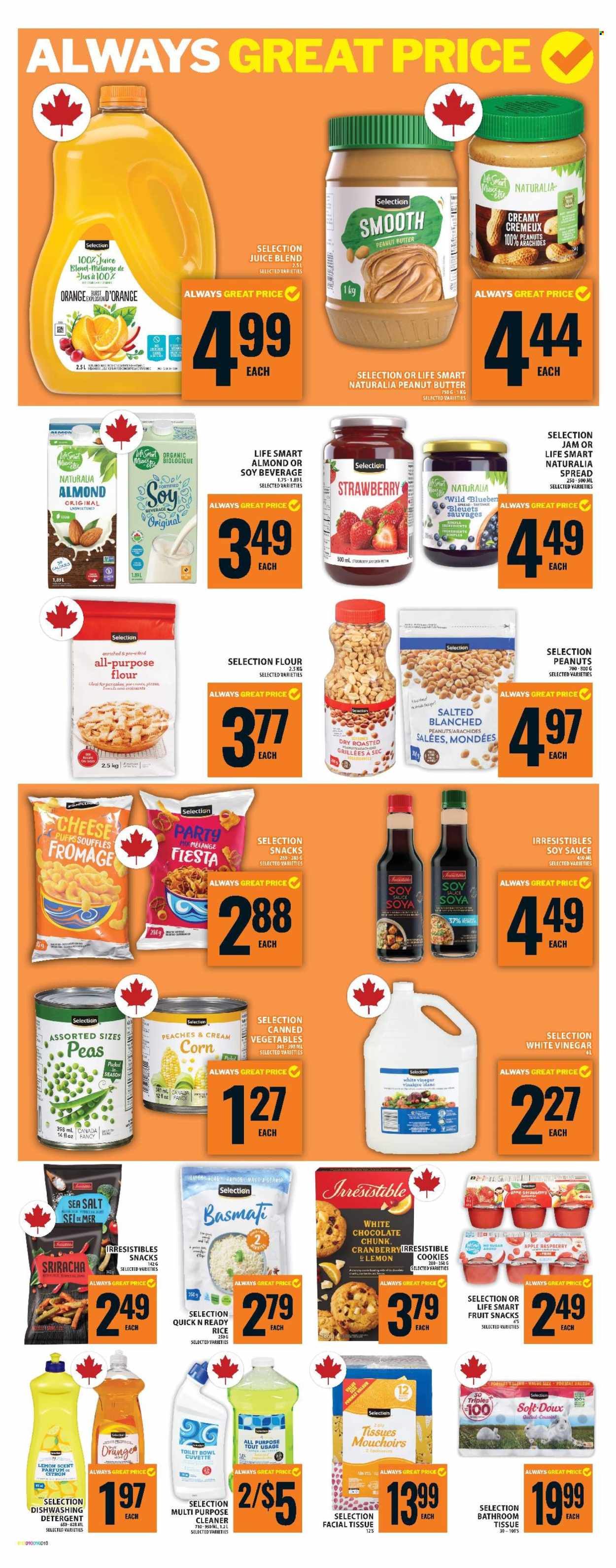 Circulaire Food Basics - 05 Juin 2025 - 11 Juin 2025. Page 15