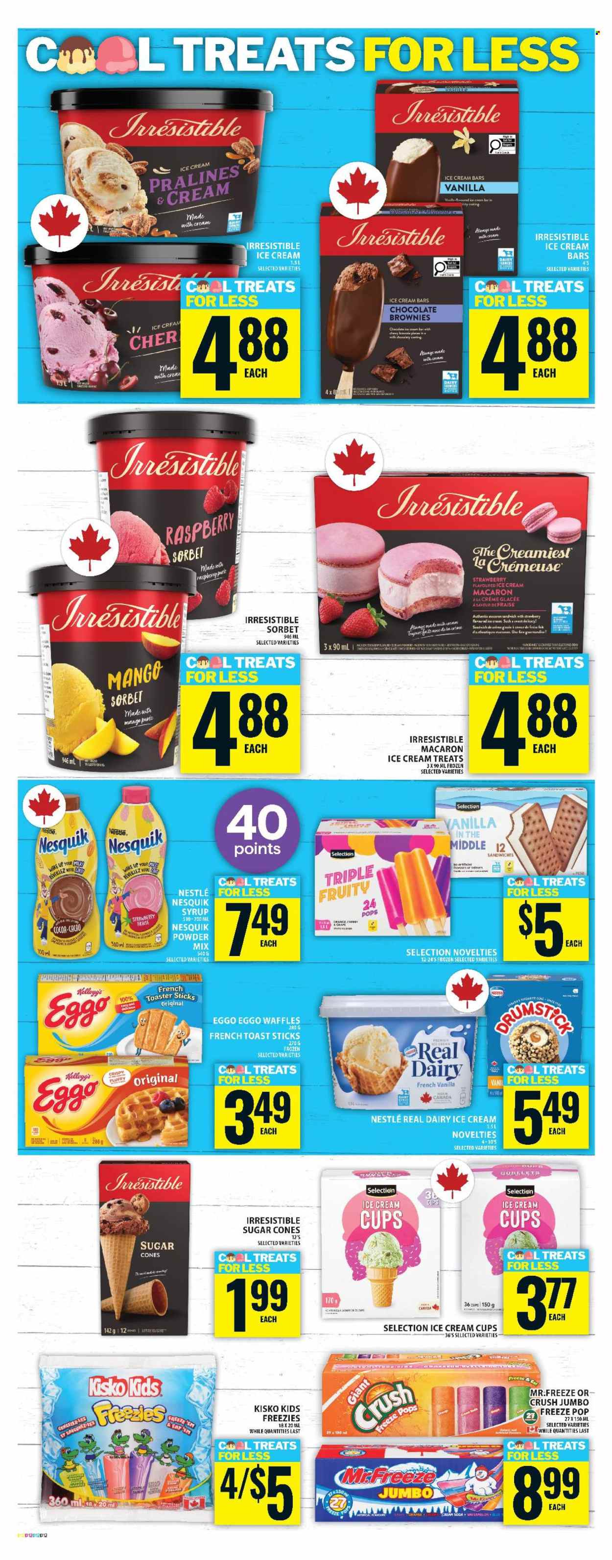 Circulaire Food Basics - 05 Juin 2025 - 11 Juin 2025. Page 16