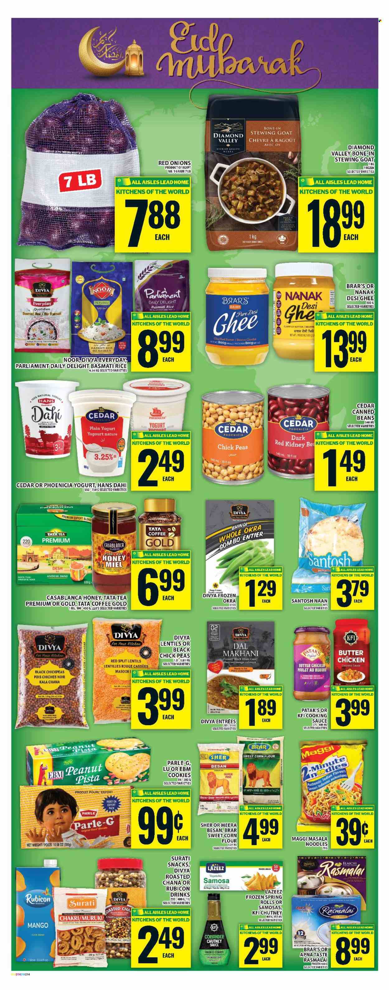 Circulaire Food Basics - 05 Juin 2025 - 11 Juin 2025. Page 18