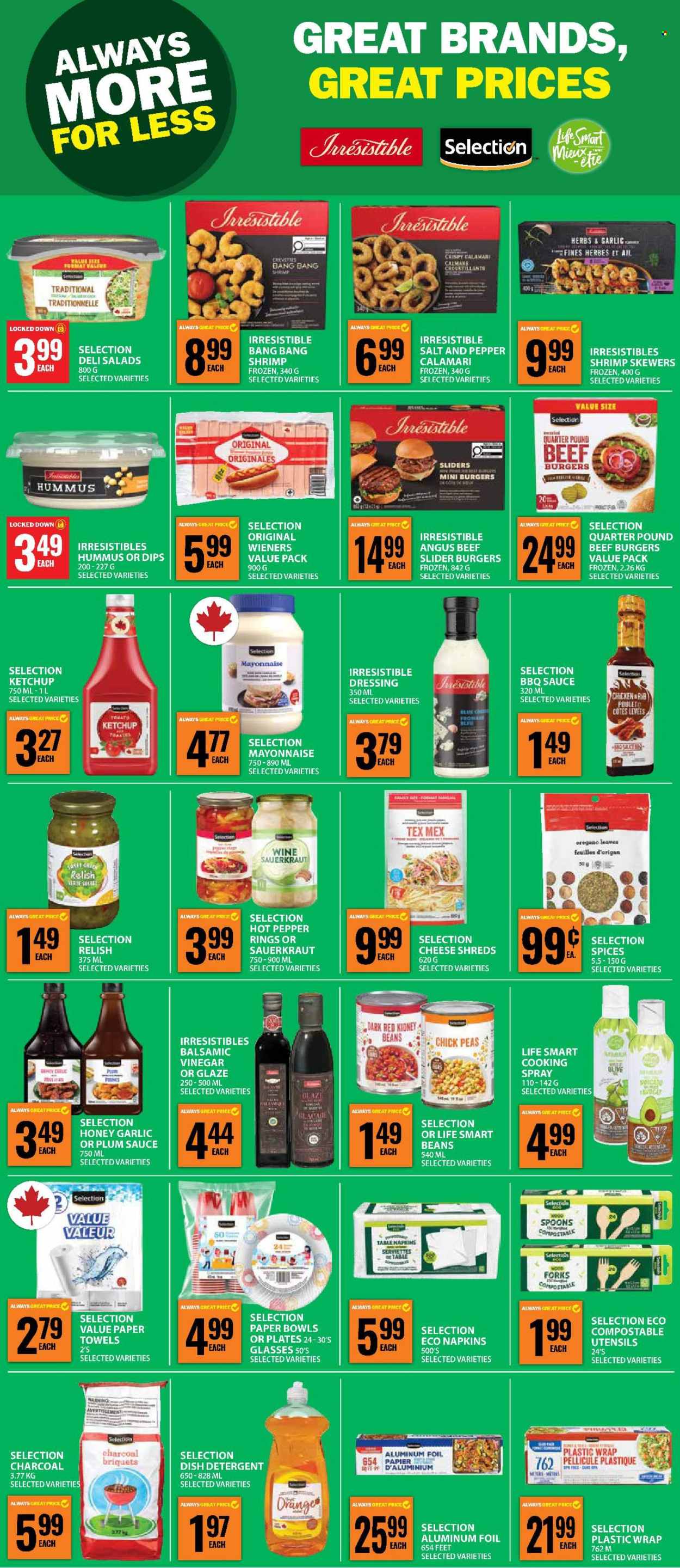 Circulaire Food Basics - 05 Juin 2025 - 11 Juin 2025. Page 3