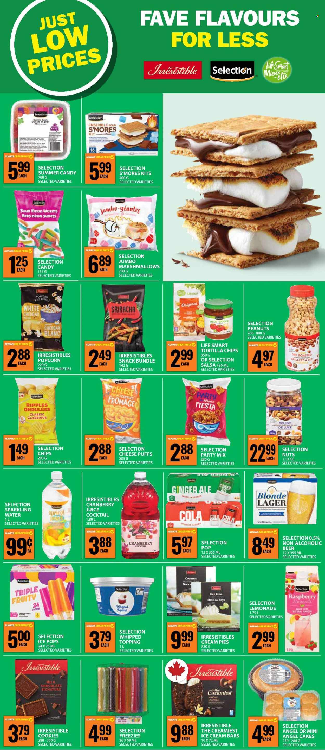 Circulaire Food Basics - 05 Juin 2025 - 11 Juin 2025. Page 4
