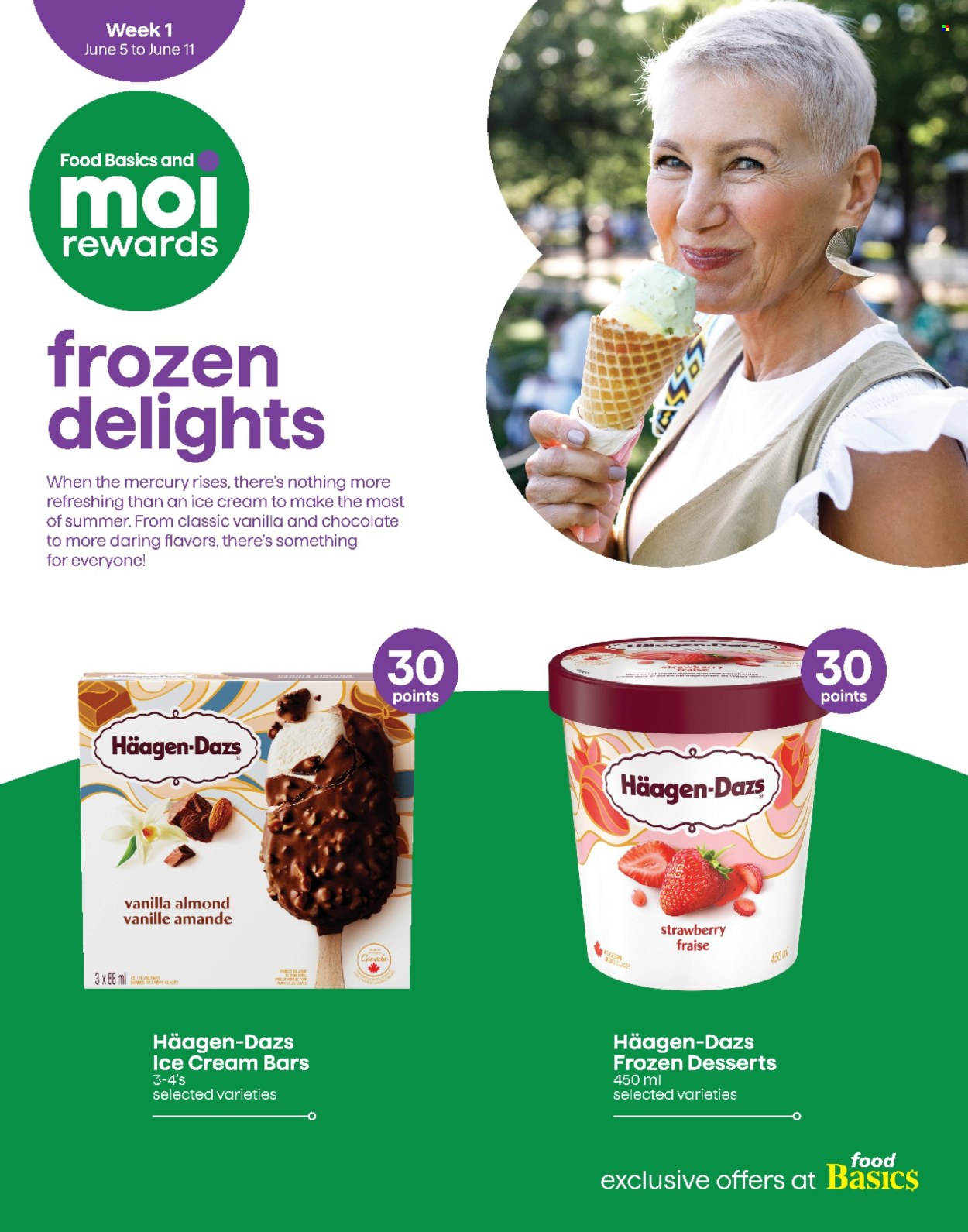 Circulaire Food Basics - 05 Juin 2025 - 11 Juin 2025. Page 4