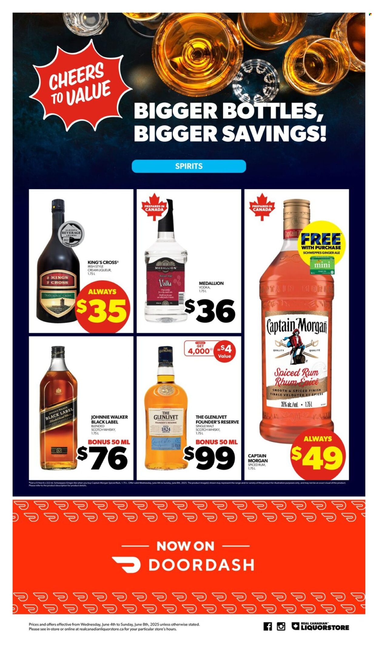 Circulaire Real Canadian Liquorstore - 04 Juin 2025 - 08 Juin 2025. Page 3
