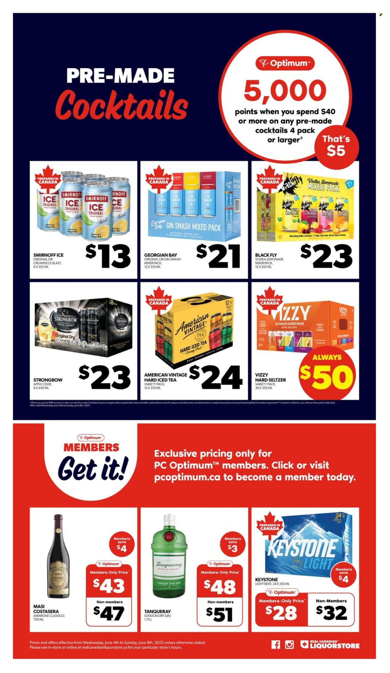Circulaire Real Canadian Liquorstore - 04 Juin 2025 - 08 Juin 2025. Page 5