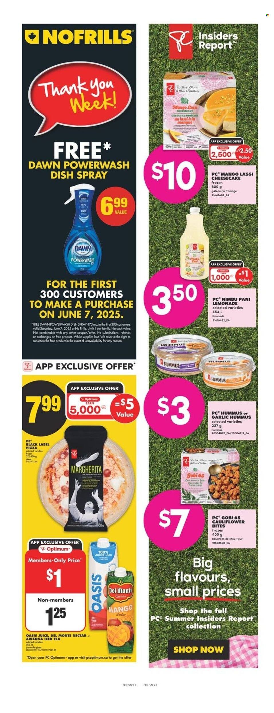 Circulaire No Frills - 05 Juin 2025 - 11 Juin 2025. Page 2