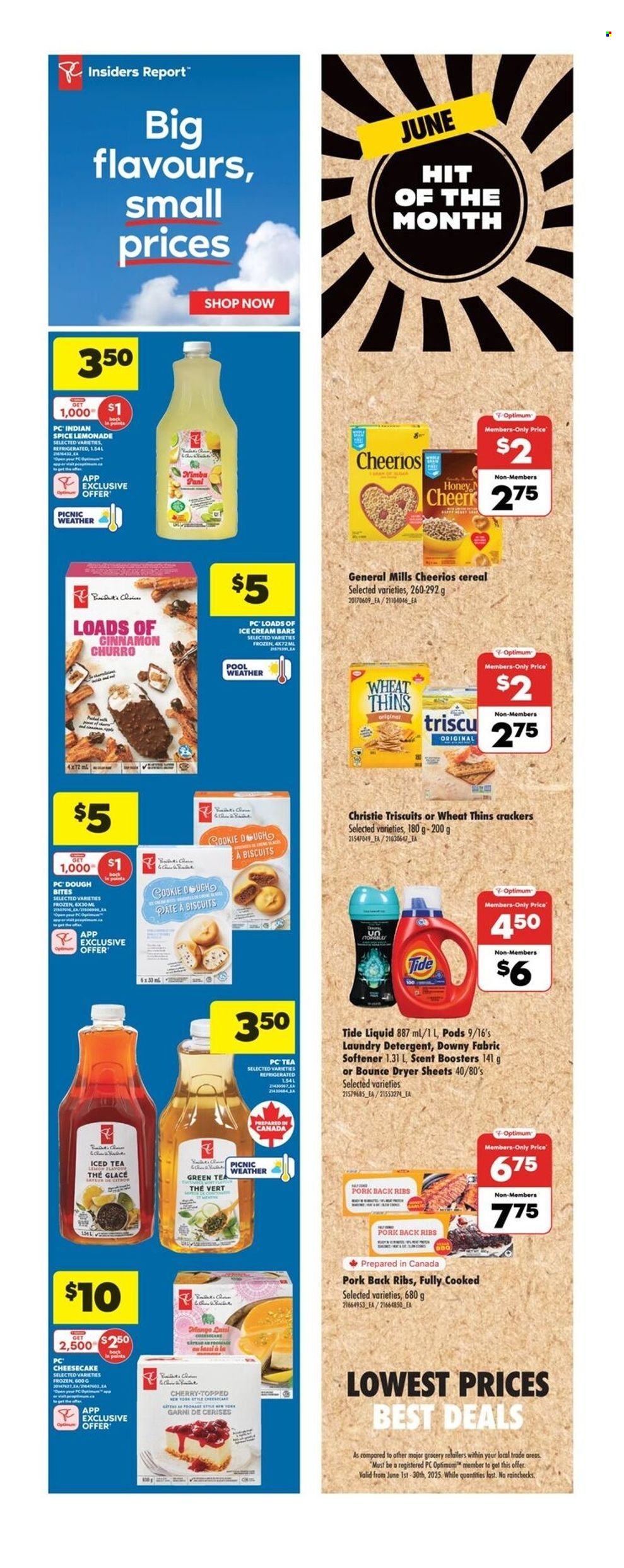 Circulaire Real Canadian Superstore - 05 Juin 2025 - 11 Juin 2025. Page 3