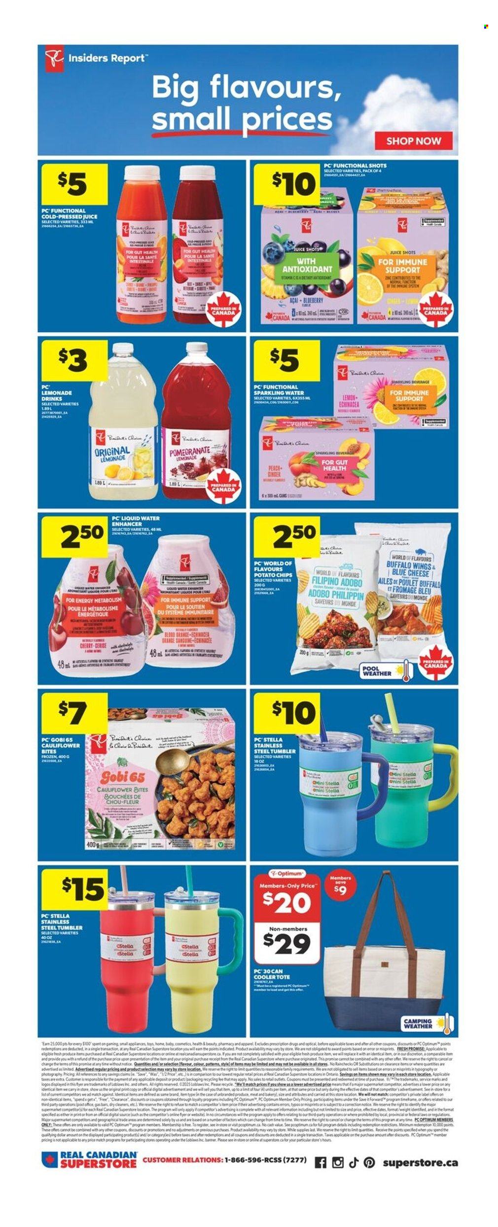 Circulaire Real Canadian Superstore - 05 Juin 2025 - 11 Juin 2025. Page 5