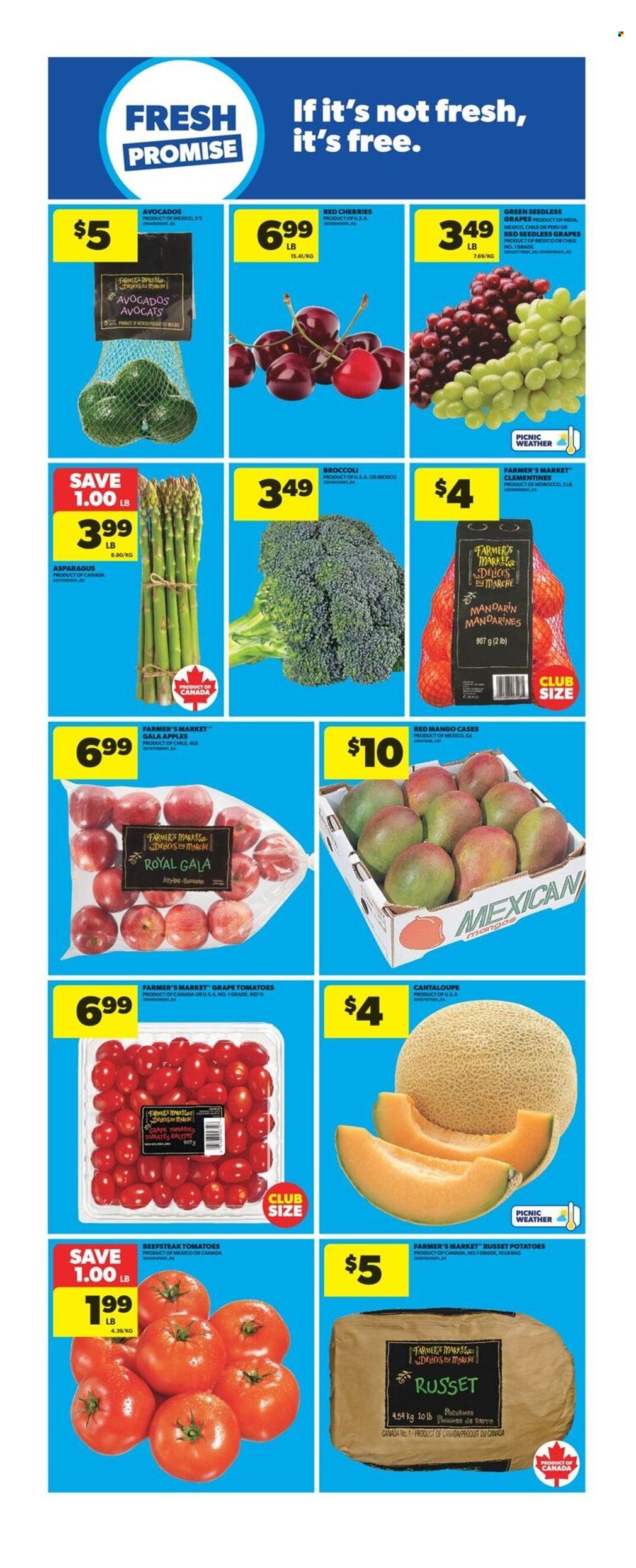 Circulaire Real Canadian Superstore - 05 Juin 2025 - 11 Juin 2025. Page 8