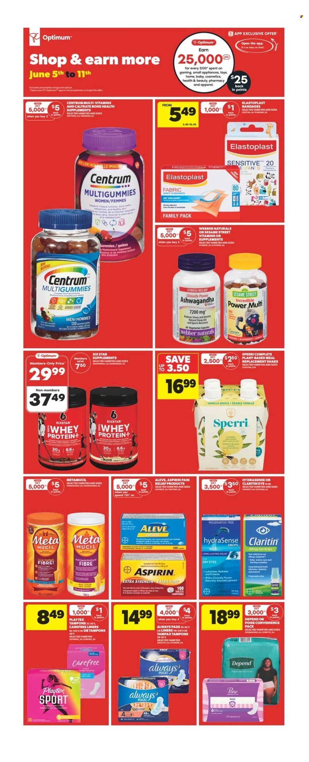 Circulaire Real Canadian Superstore - 05 Juin 2025 - 11 Juin 2025. Page 23